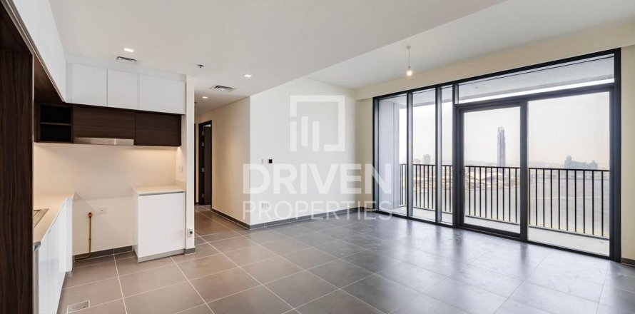 Apartment de 2 dormitorios en Dubai Creek Harbour (The Lagoons), UAE No. 193009