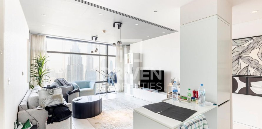 1 bedroom Apartment in DIFC, UAE No. 138189