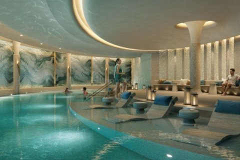 Villa de 3 dormitorios en Dubai, UAE No. 146696