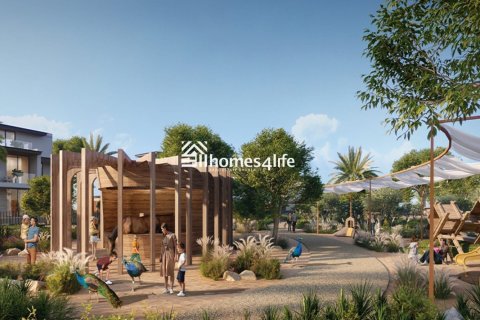 Villa de 4 dormitorios en The Valley, UAE No. 146695 4