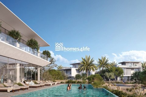 Villa de 4 dormitorios en The Valley, UAE No. 146695