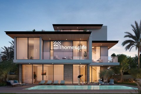 Villa de 4 dormitorios en The Valley, UAE No. 146695 3