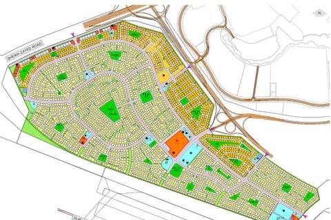 Land de 900m² en Jebel Ali, UAE No. 146693 6