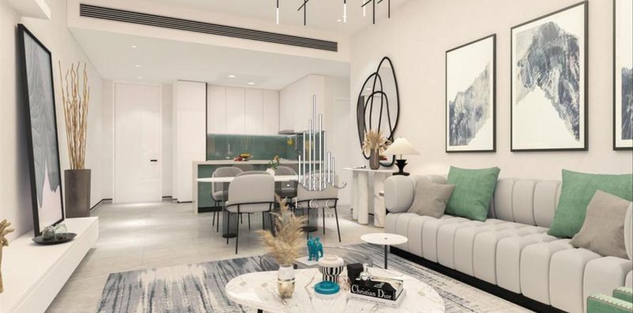 Appartement de 2 chambres à Yas Island, UAE No. 22837
