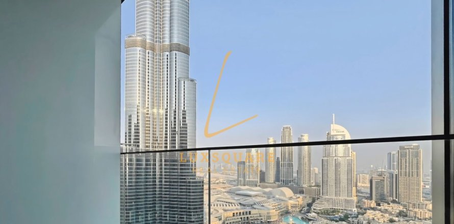 Apartment de 4 dormitorios en Downtown Dubai (Downtown Burj Dubai), UAE No. 142071