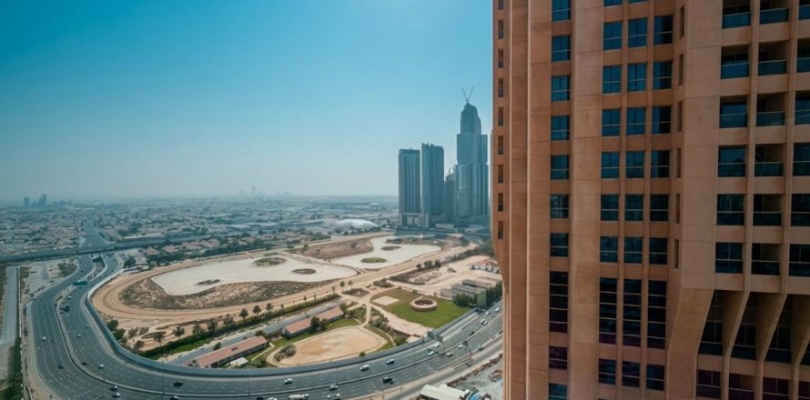 86.8مربع، مكتب في الخليج التجاري, الإمارات العربية المتحدة رقم 187801