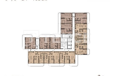 2 bedrooms Apartment  No. 125862 25