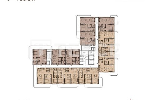 2 bedrooms Apartment  No. 125862 27