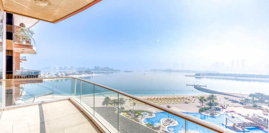 Appartement de 1 chambre à Tiara Residences, UAE No. 194296