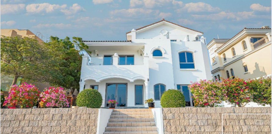 5 غرفة نوم فيلا في Garden Homes, الإمارات العربية المتحدة رقم 194293