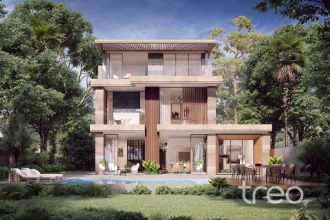 Villa de 5 dormitorios en Tilal Al Ghaf, UAE No. 173485