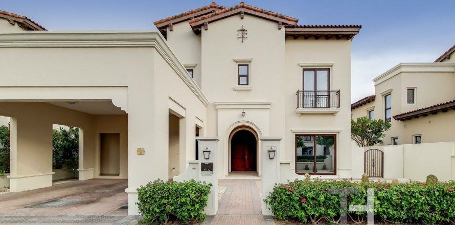 Villa de 4 chambres à Rosa, UAE No. 173481