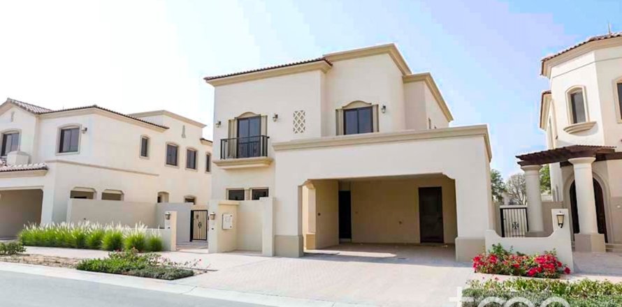 Villa de 5 dormitorios en Aseel, UAE No. 173486