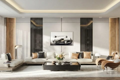 Apartamento tipo estudio Estudio en Dubai, UAE No. 139914 4