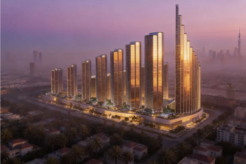 Apartamento tipo estudio Estudio en Dubai, UAE No. 139914 3