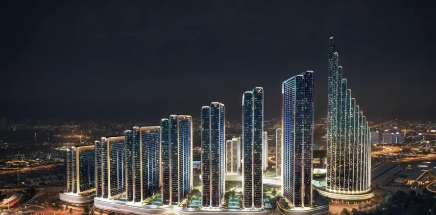 Apartamento tipo estudio Estudio en Dubai, UAE No. 139914