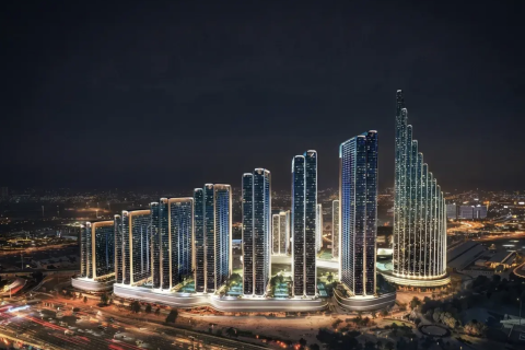 Квартира с 1 спальней в Дубай, ОАЭ №139913 4