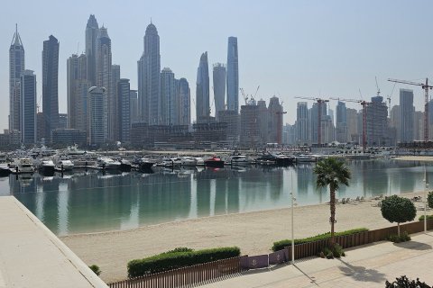 Квартира с 1 спальней в Dubai Harbour, ОАЭ №145901 13