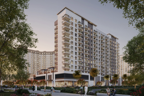 Apartment de 2 dormitorios en Dubai, UAE No. 145907