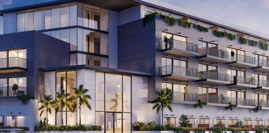 Apartamento tipo estudio Estudio en Jumeirah Village Circle, UAE No. 171172