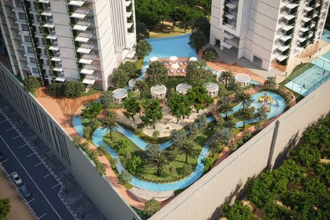 Studio Apartment in Jumeirah Village Circle, UAE No. 171171 4