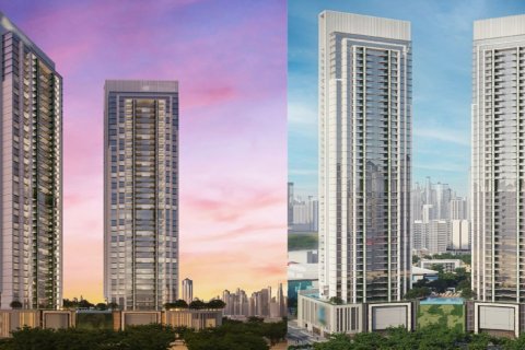 Studio Apartment in Jumeirah Village Circle, UAE No. 171171