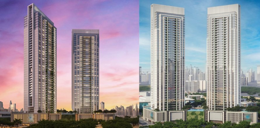 Studio Apartment in Jumeirah Village Circle, UAE No. 171171