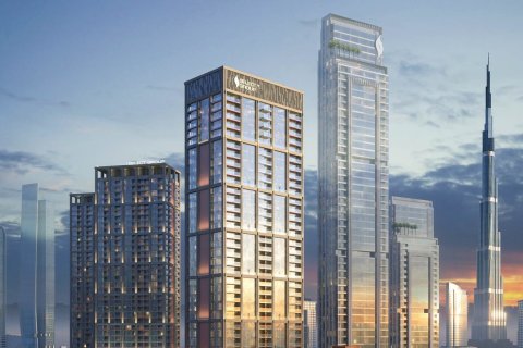 Studio Apartment in Business Bay, UAE No. 171168 11