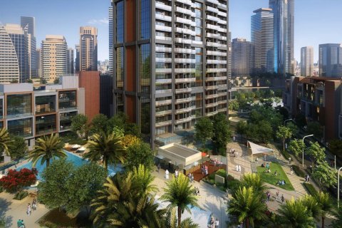 Studio Apartment in Business Bay, UAE No. 171168 5