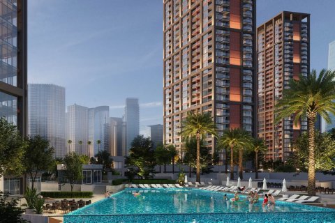 Studio Apartment in Business Bay, UAE No. 171168 10
