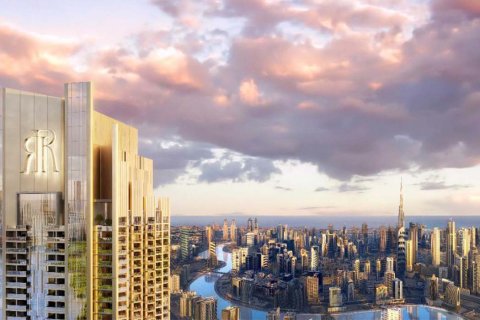 Studio Apartment in Downtown Dubai (Downtown Burj Dubai), UAE No. 171173 3