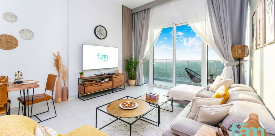 Apartment de 1 dormitorio en Al Kifaf, UAE No. 149587