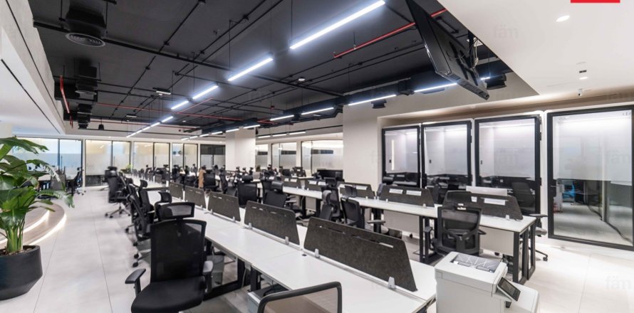 Office de 443.5m² en Business Bay, UAE No. 120455