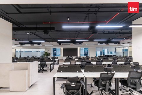 Office de 443.5m² en Business Bay, UAE No. 120455 8