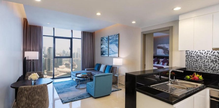 Квартира с 2 спальнями  №120460