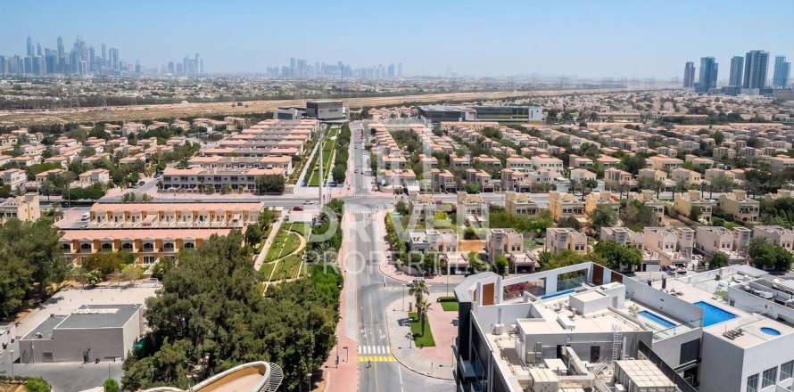 Apartamento tipo estudio Estudio en Jumeirah Village Triangle, UAE No. 188596