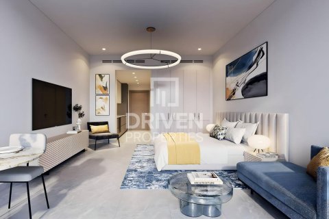 Apartment de 1 dormitorio en Business Bay, UAE No. 188597