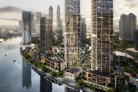 1 غرف نوم شقة في الخليج التجاري, الإمارات العربية المتحدة رقم 188597 11