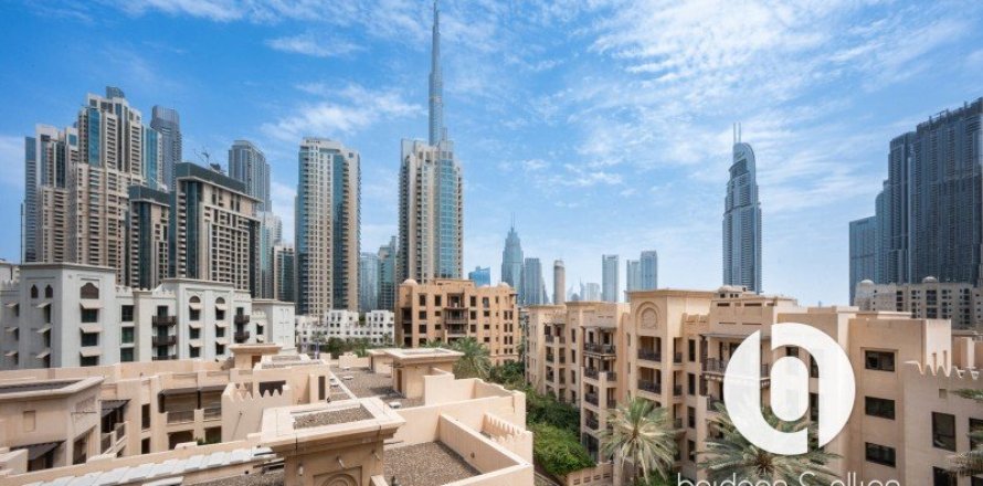 Appartement de 2 chambres à Old Town, UAE No. 156687