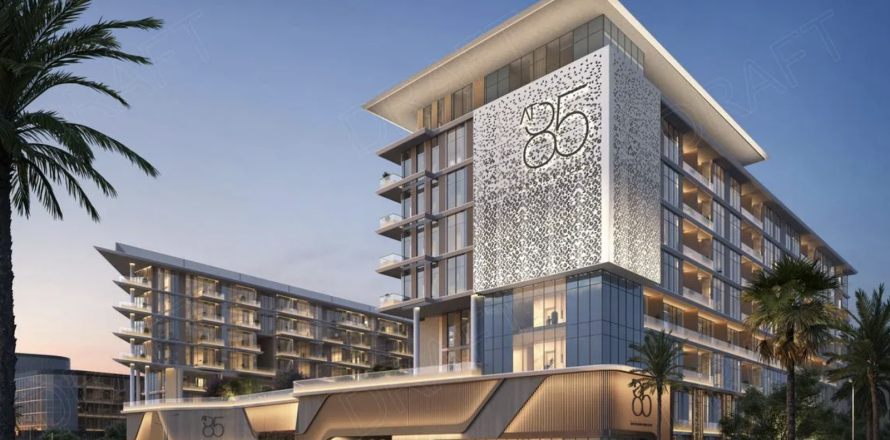 1 bedroom Apartment in Dubai, UAE No. 156689