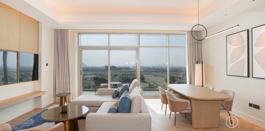Apartment de 1 dormitorio en Al Barsha, UAE No. 156685