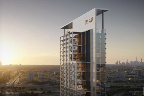 2 bedrooms Apartment in Dubai, UAE No. 156688