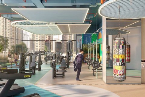 1 bedroom Apartment  No. 126618 11