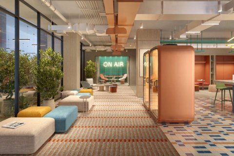 1 bedroom Apartment  No. 126618 12