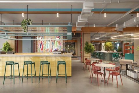 1 bedroom Apartment  No. 126618 14