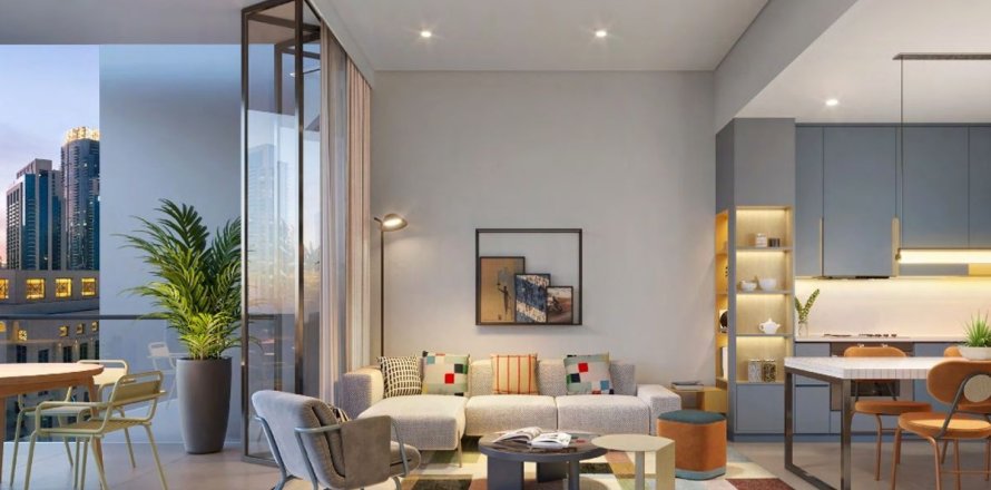 1 bedroom Apartment  No. 126618