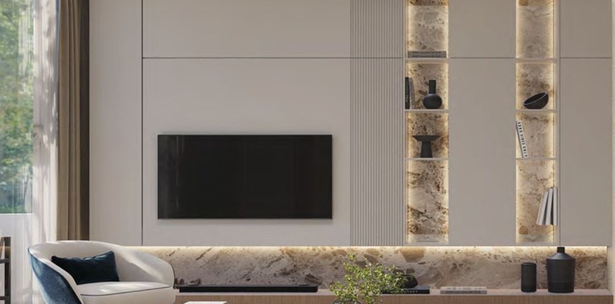 Appartement de 1 chambre No. 126657