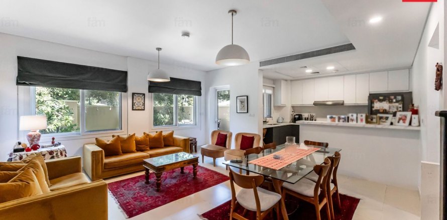 3 غرف نوم فيلا رقم 126658