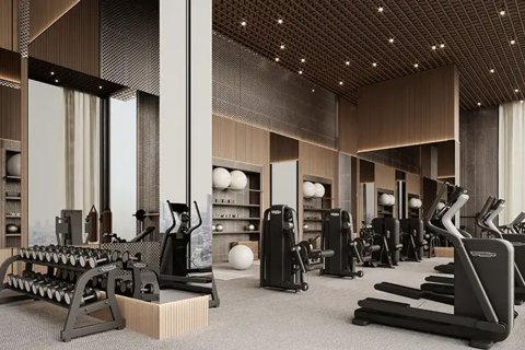 Квартира с 1 спальней  №126661 6