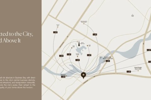 Квартира с 1 спальней  №126661 11